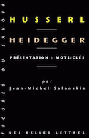 Husserl & Heidegger [2 volumes]